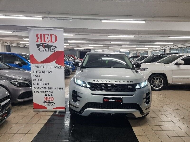 Land Rover RR Evoque